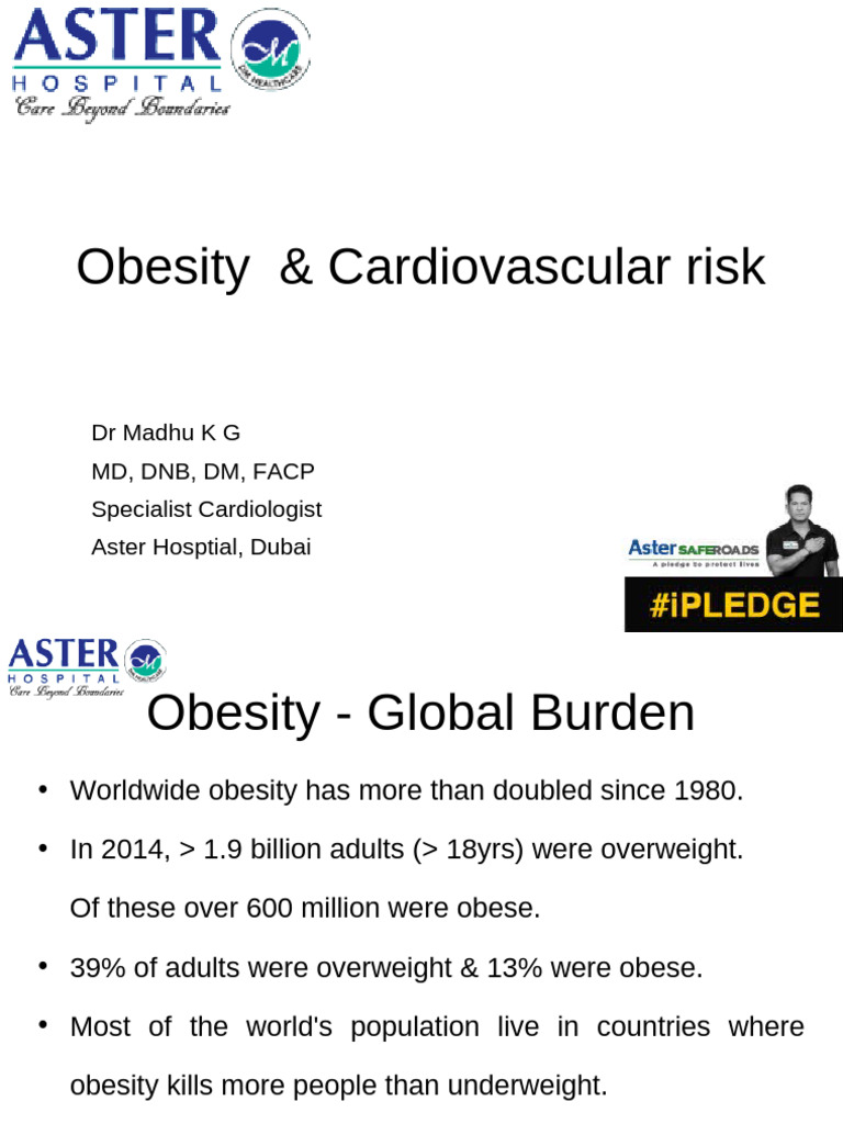Obesity And Cardiovascular Risk 2 Pdf