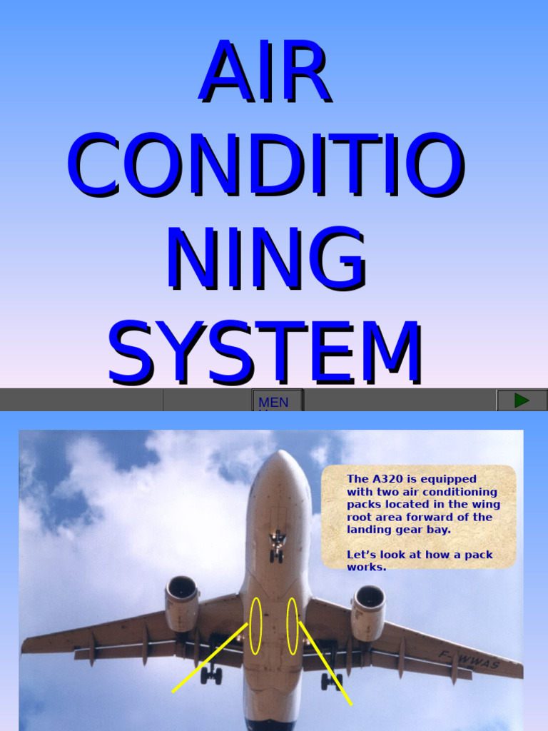 AIR Conditio Ning System | PDF