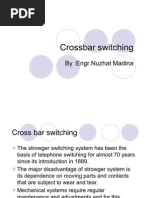 Crossbar Switching