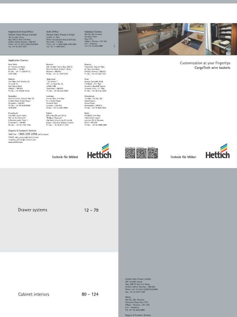 HIN CargoTech Overview 2017 | PDF