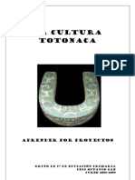 Cultura Totonaca