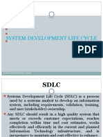 System Development Life Cycle: © DIAS, by Shuchi Vasisht, Lecturer