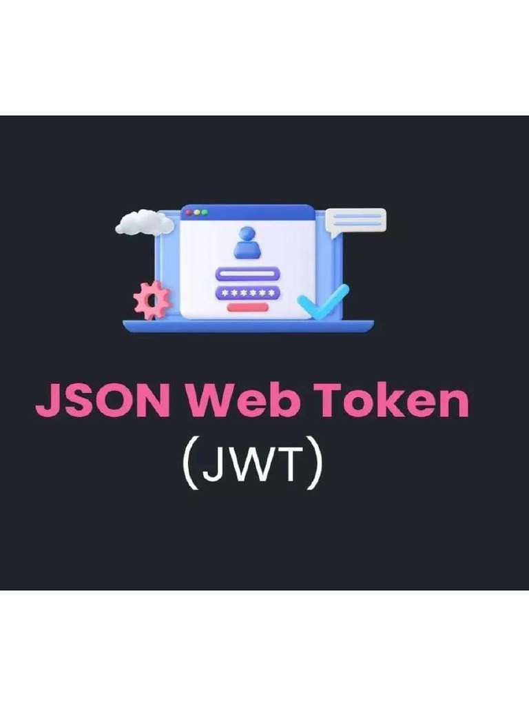 Json Web Token | PDF