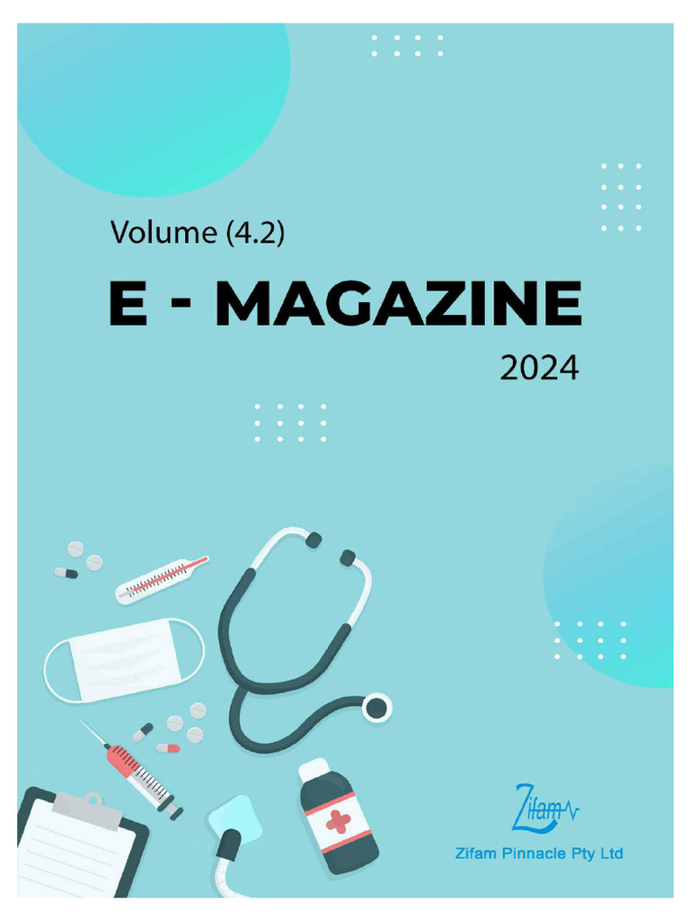 E Magazine Volume 4.2 | PDF