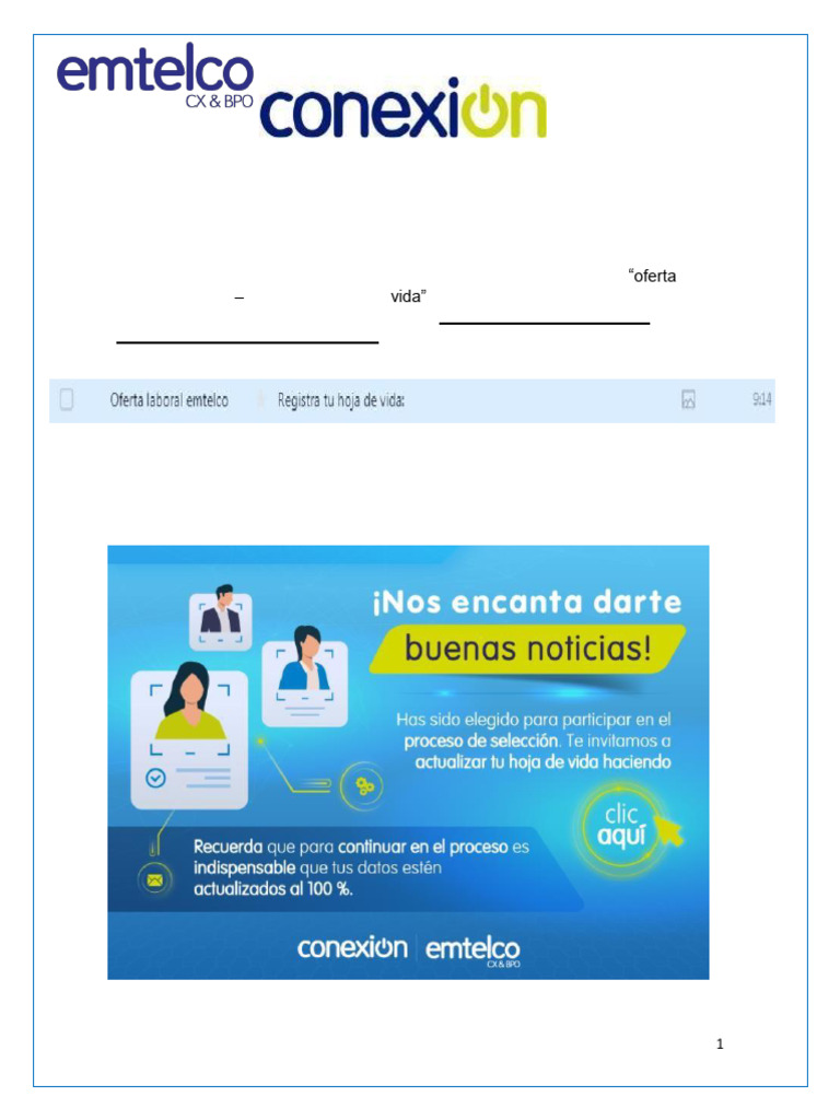 Manual Conexión Actualizado | PDF