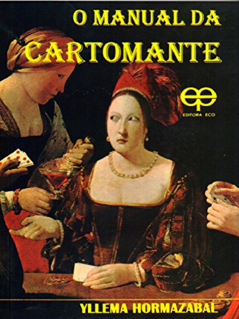 Resumo o Manual Da Cartomante Yllema Hormazabal | PDF