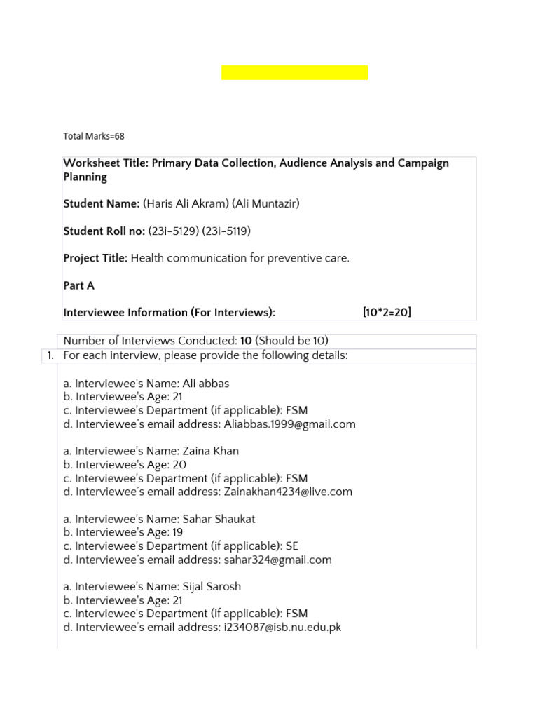 English Final Proj PH 2 | PDF