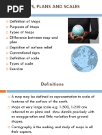 Understanding Global, National, and Local Scales | PDF | Map | Earth ...