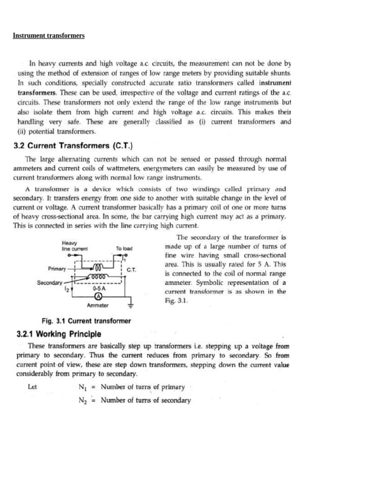CTE122 Lecture Note 3 | PDF | Electrical Resistance And Conductance ...