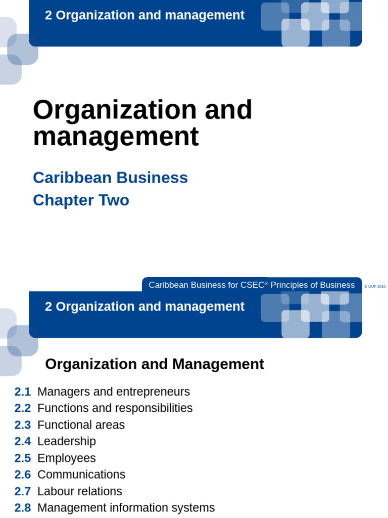 Chapter 2 - of The Principles of Business Book | PDF | Strike Action ...