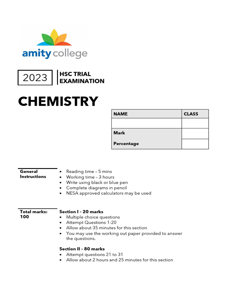 C12-23 Trial | PDF