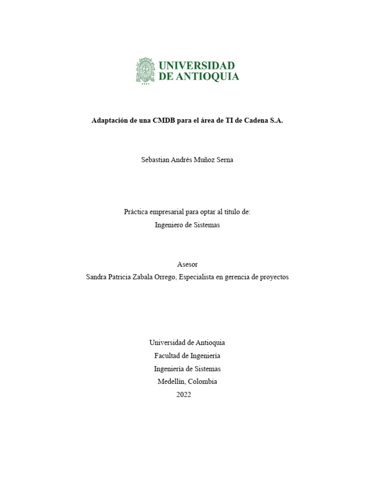 Cmdb en itop pdf