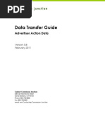 Action Data Transfer