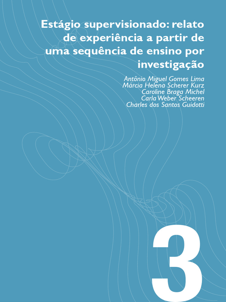 3 Estago Supervisionado | PDF
