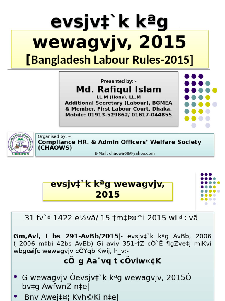 BLR 2015 Workshop | PDF