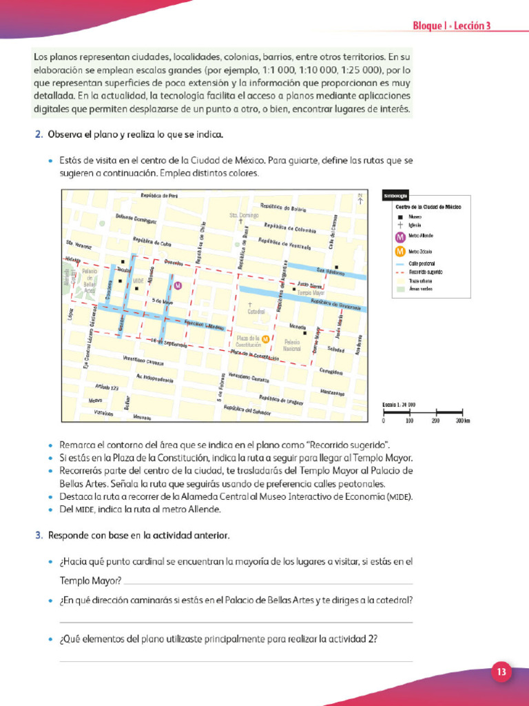Geo Ca6 2022 14 15 | PDF
