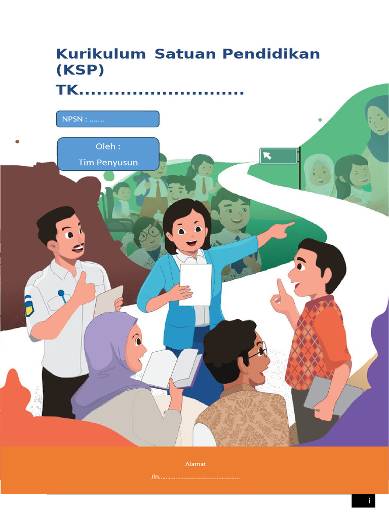 Template KSP | PDF
