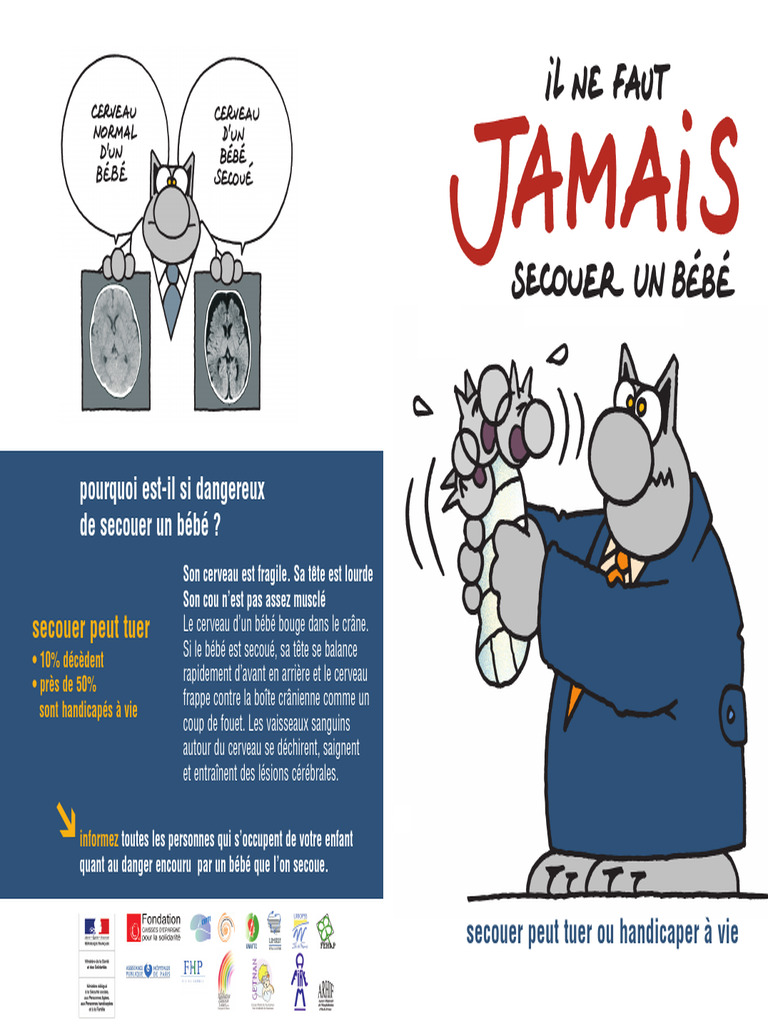depliant-il-ne-faut-jamais-secouer-un-bebe_Lechat | PDF