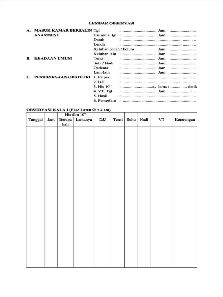 PARTOGRAF | PDF