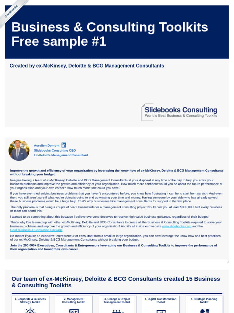Content Overview | PDF