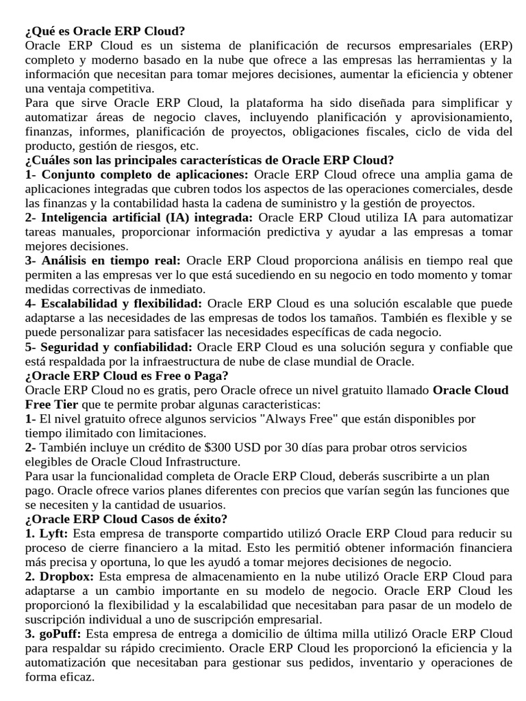 qué intelligence overview