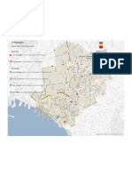Riqualificazione mercati e fiere - Schedatura e monitoraggio mercati - Municipalità 6 - Mappa