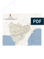 Riqualificazione mercati e fiere - Schedatura e monitoraggio mercati  Municipalità 10 - Mappa