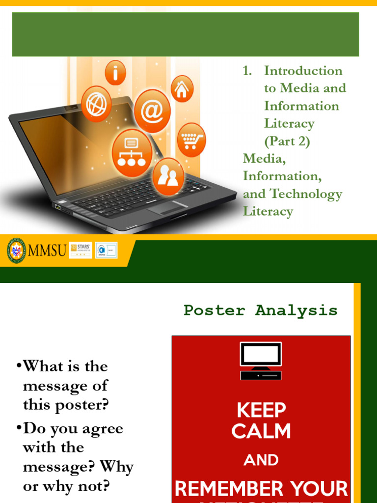 MIL Lesson 2 | PDF