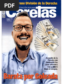 Caretas 12 de Julio 2024