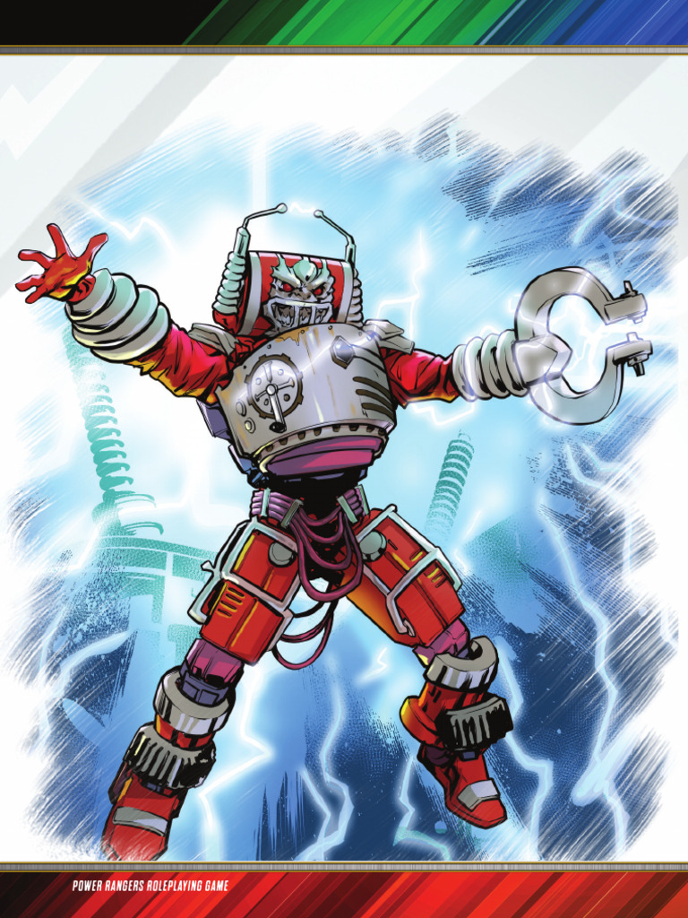 Motw Lightningbot | PDF