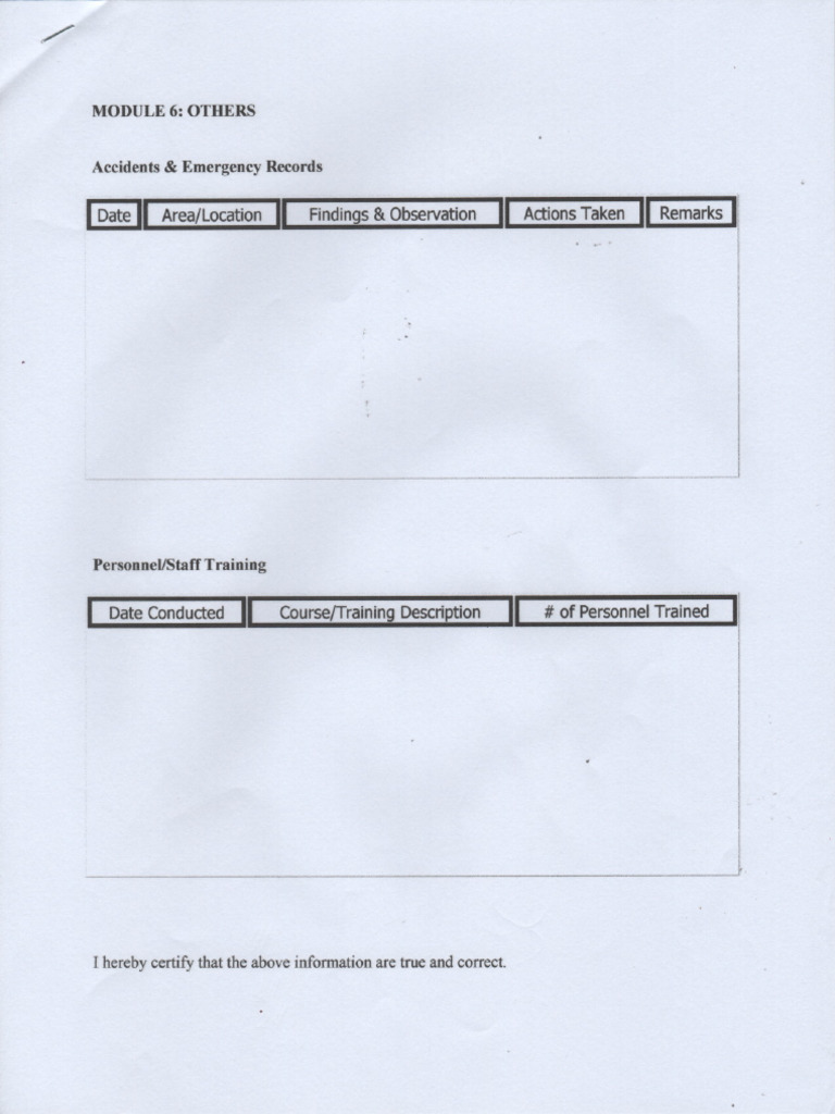 Module 6 | PDF