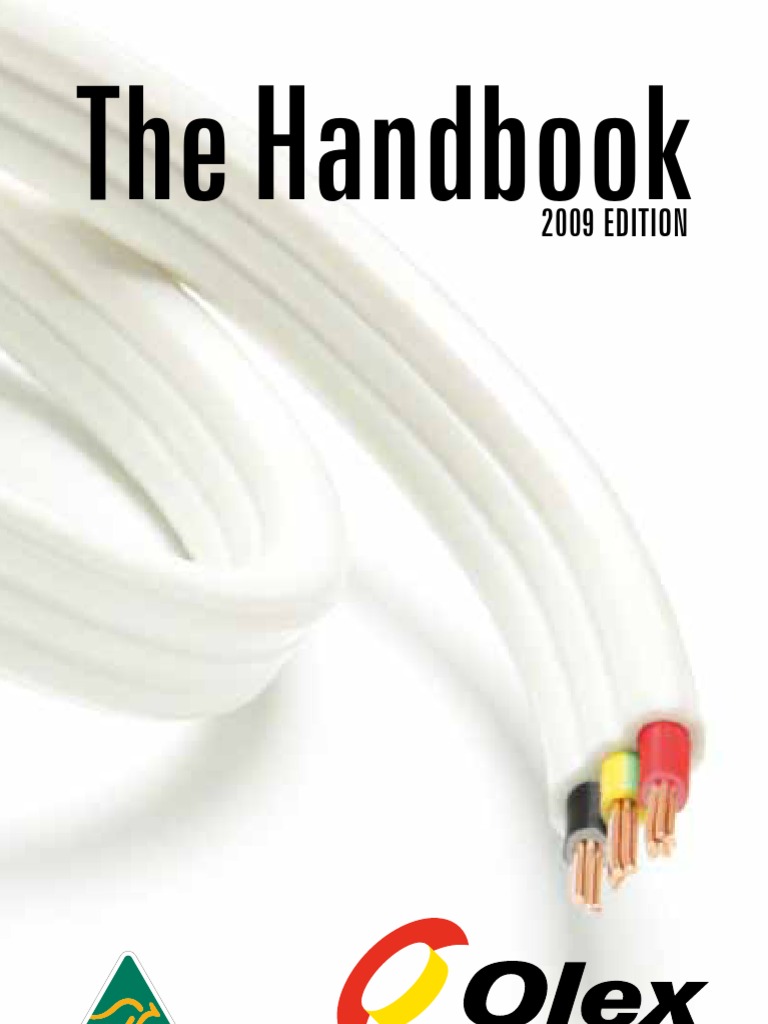 OlexHandbook20091092f3130d634f89bfcf0a2336b67b5d Electrical