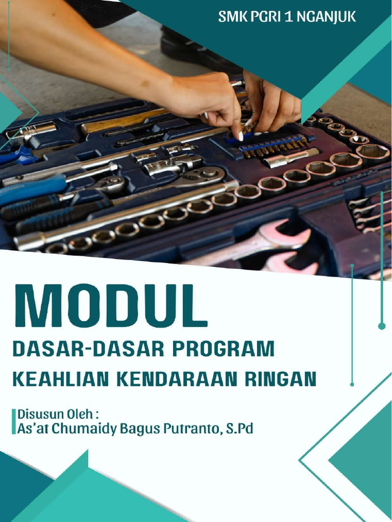 DASAR DASAR KEAHLIAN KENDARAAN RINGAN | PDF