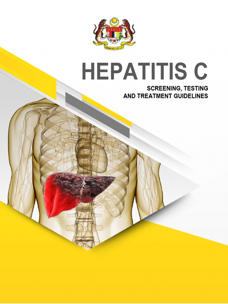 Hcv Guideline Final Moh Pdf