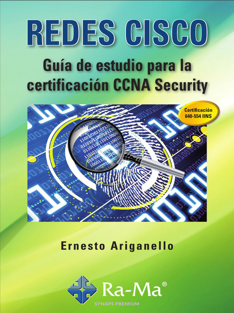 Redes Cisco CCNA Security - Ernesto Ariganello | PDF
