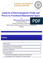 FIT2011-Dr Mughal Fractional Space