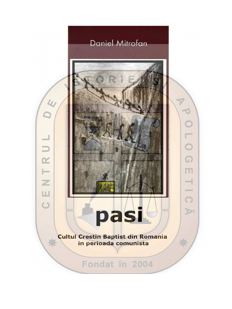 Cultul Crestin Baptist in Comunism A 1 25 | PDF | Romania