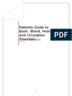 Patients Guide To Basic Blood, Heart, Related Diseases.