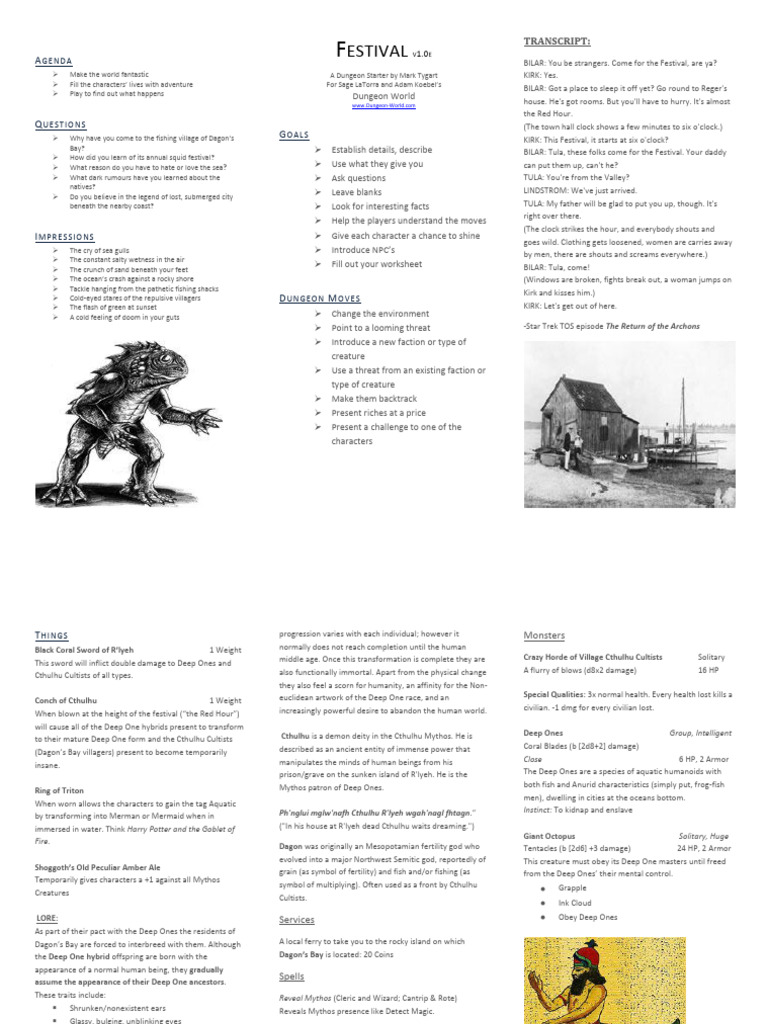 Festival | PDF