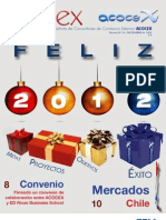 Comex No 34 - Diciembre de 2011