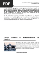Download Jalisco Durante La Independencia De Mxico by Aldo Hb SN76930915 doc pdf