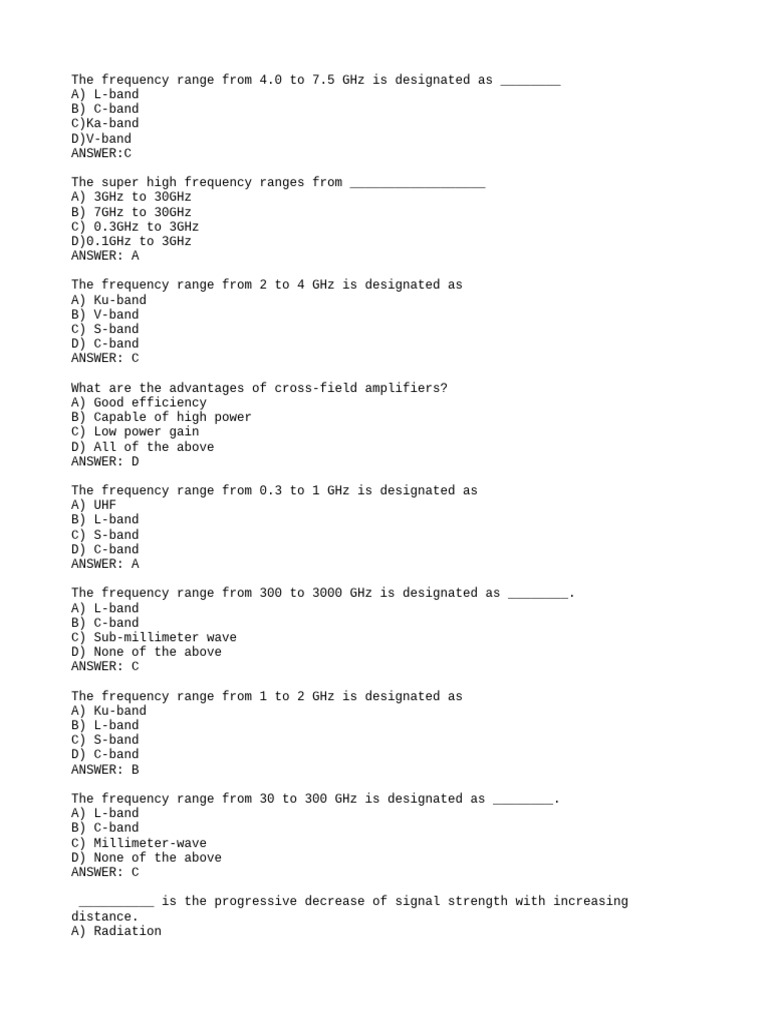Microwave basic pdf