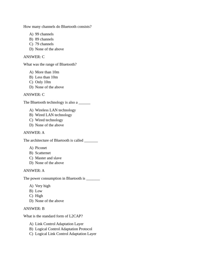 Unit 4 | PDF