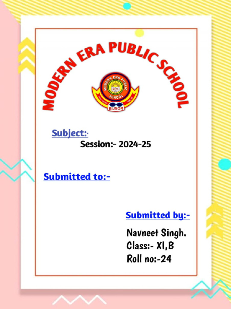 Front Page | PDF