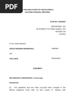 Annotated Formatting and Referencing Guide For JJS Style (2022) | PDF