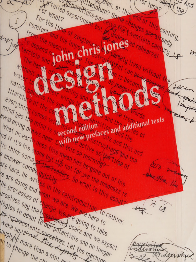 デザインの手法 J. Christopher Jones Design Methods - Jones, J - Christopher (John Christopher), 1927