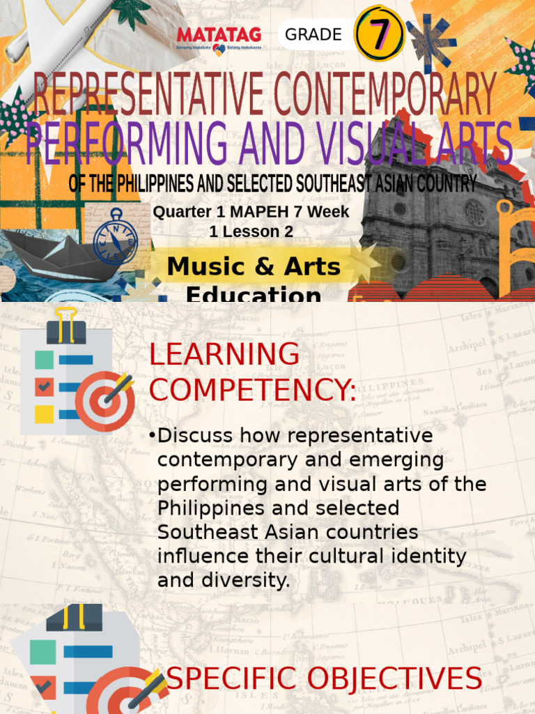 Q1 PPT - MUSIC - ARTS 7 Week 1 - Lesson 2 | PDF