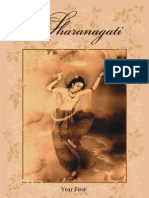 Sharanagati (year 1)