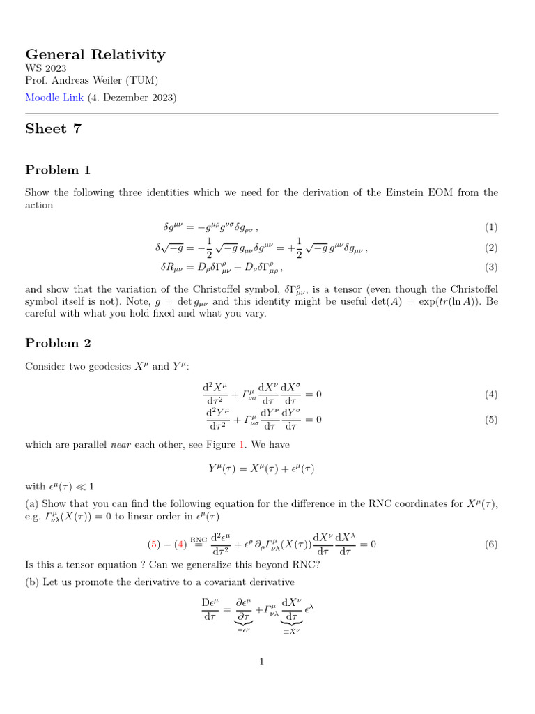 Sheet 7 | PDF
