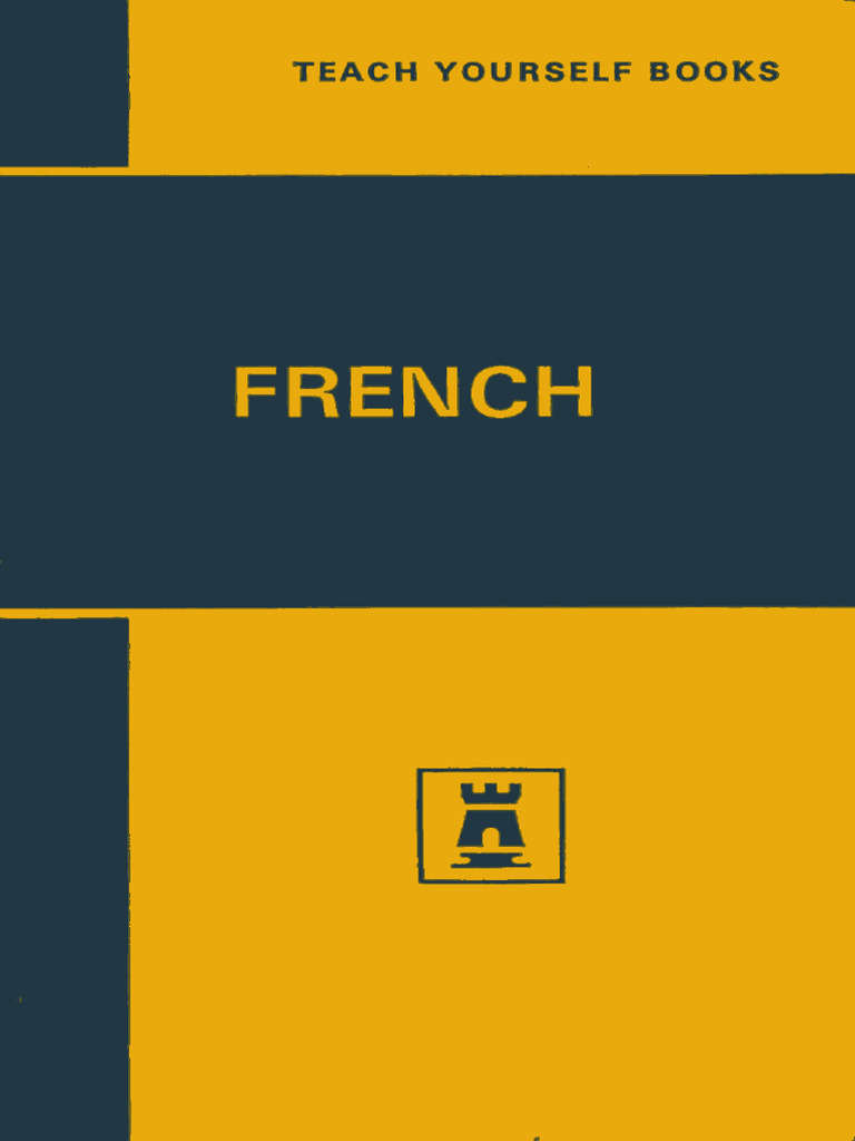 French, Teach Yourself (Adams & Wilson) | PDF